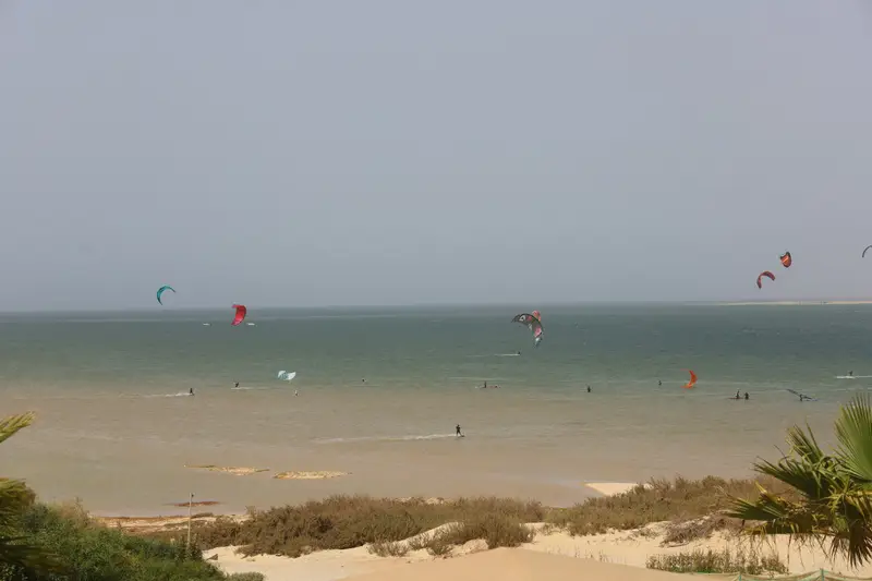 Kitesurf