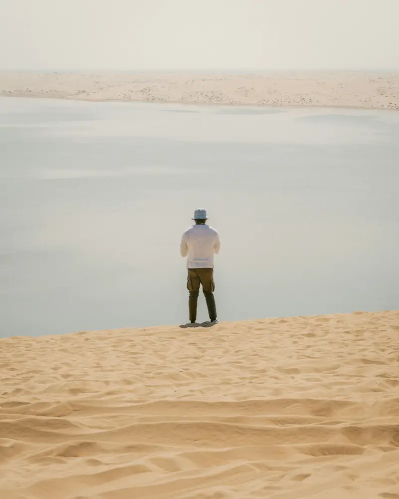 Dune Blanche