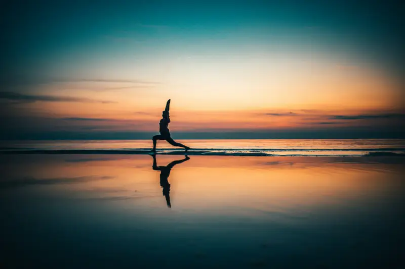 Yoga, massage & chef